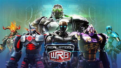 real steel world robot boxing free download apk|real steel wrb 2.1.27 apk.